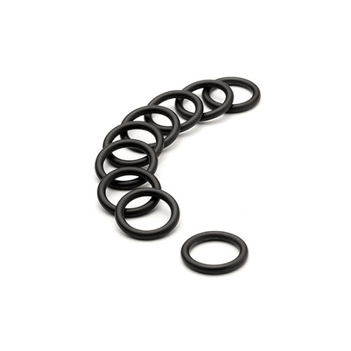 O-ring 3/8 Inch ID X 1 /16 Inch W Viton Produktbild Front View L-internal