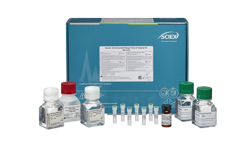 RNA 9000 Purity & Integrity Kit Produktbild Front View L-internal