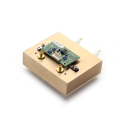 RF Detector Produktbild Front View L-internal