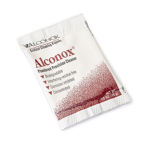 Alconox Detergent 0.5oz (1112) Produktbild Front View L-internal