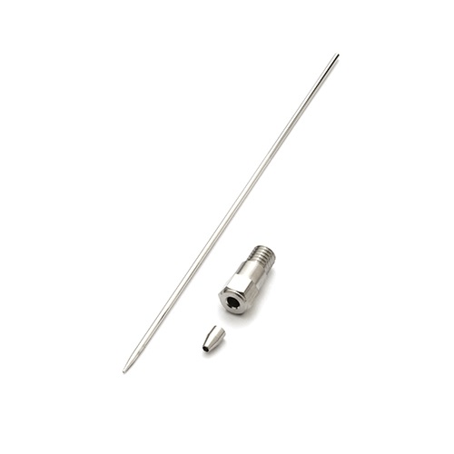 Coated Injection Needle Kit (SIL-20) Produktbild Front View L-internal