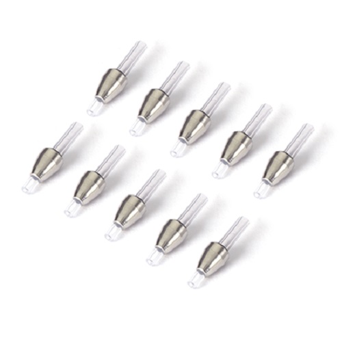 Needle Seal for 22 Gauge Needle on CTC Valco Injector Valve (10 Pack) Produktbild Front View L-internal