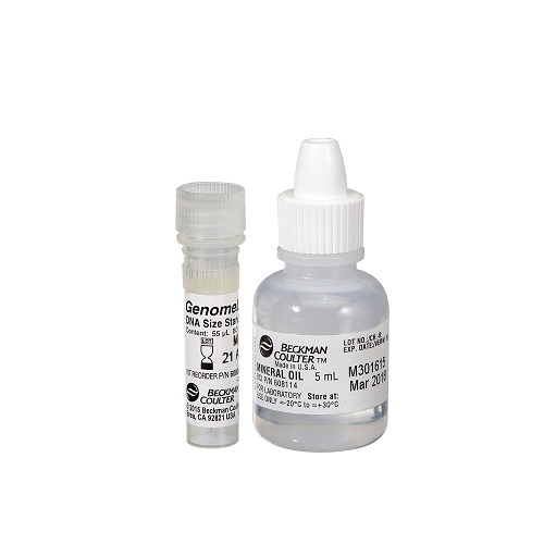 DNA Size Standard Kit 400 bp Produktbild Front View L-internal