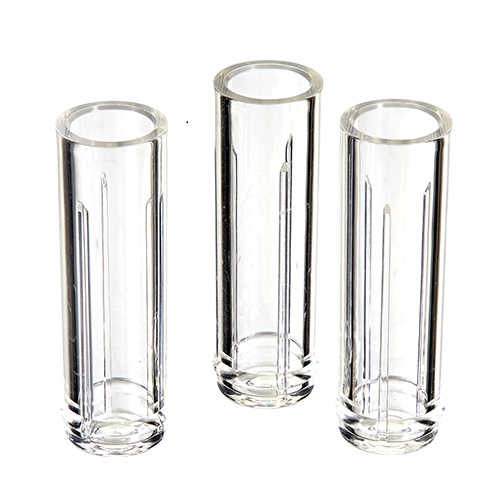 Universal Vials - 100 Pack Produktbild Front View L-internal