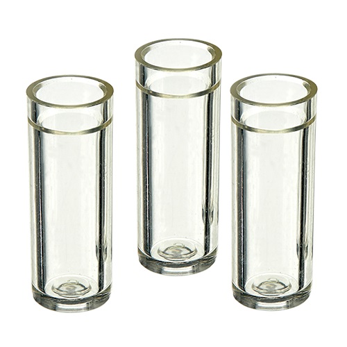 PA 800 & P/ACE MDQ Molded Vial - 100 Pack Produktbild Front View L-internal