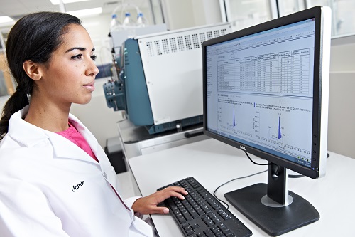 2 Day LC-MS Method Validation at SCIEX Produktbild Front View L-internal