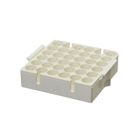 Buffer Vial Tray 6 x 6 Produktbild