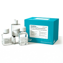 CZE Rapid Charge Variant Analysis Kit Produktbild